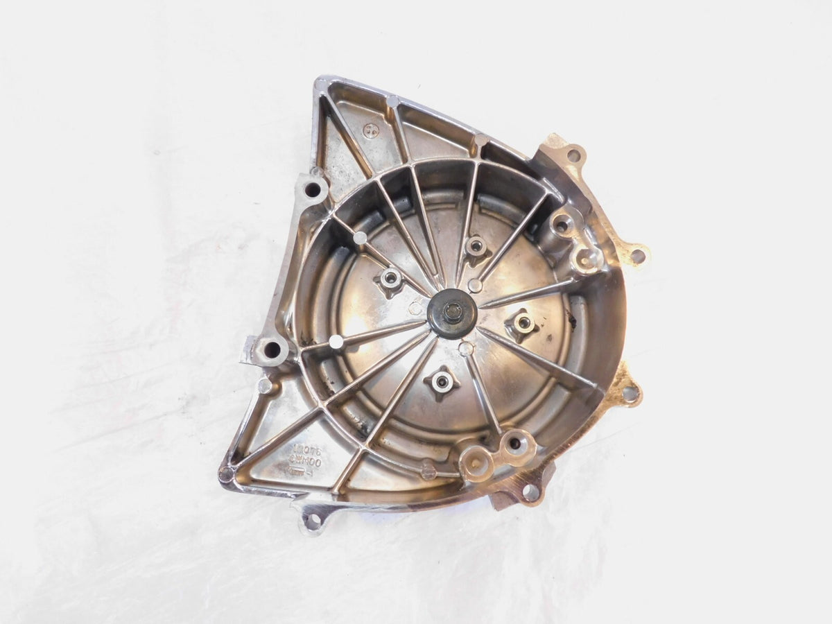 Yamaha XV1700 Road Star Silverado Midnight Front Engine Pulley Sprocket Cover - C3 Cycle