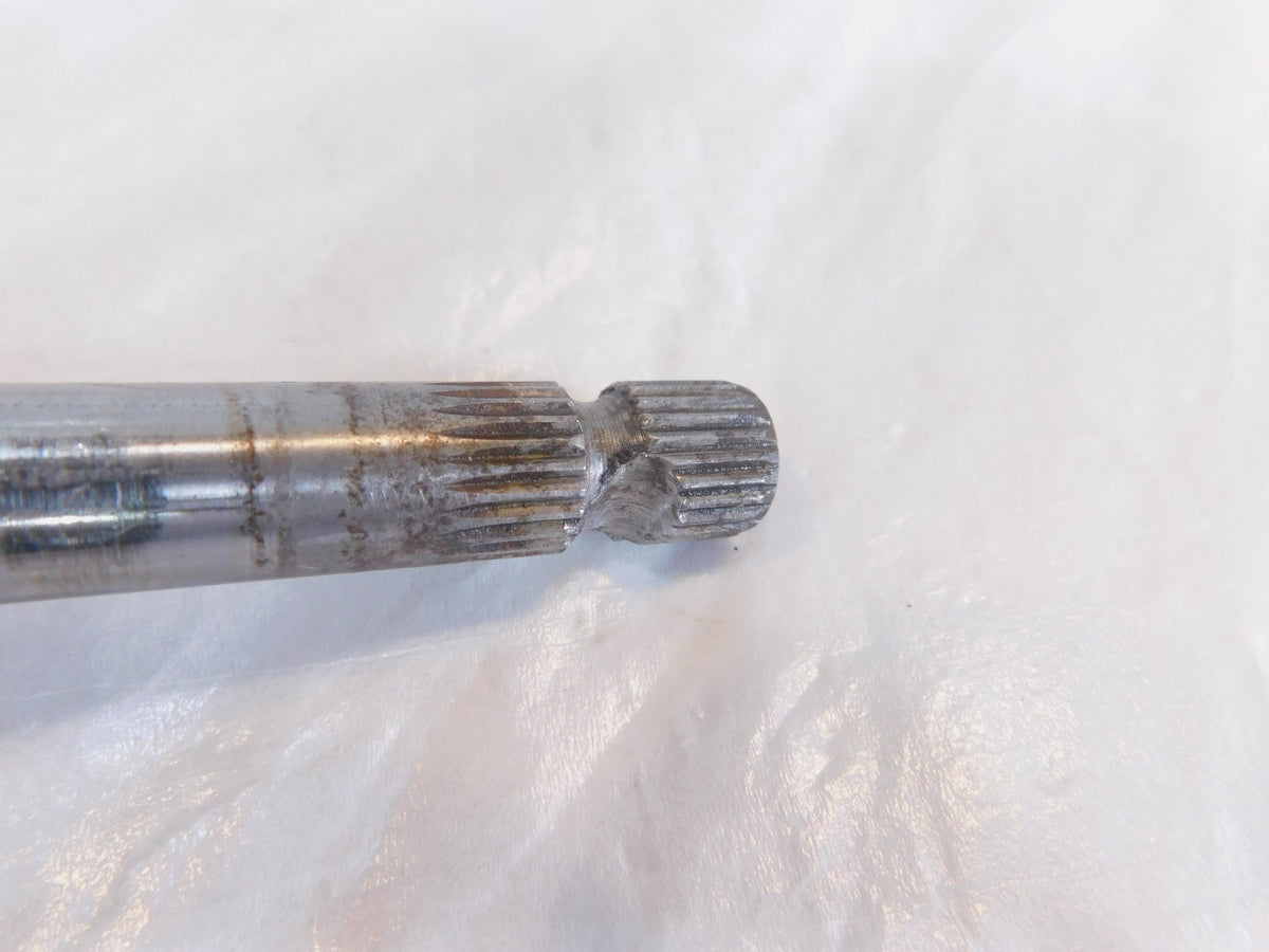 Harley Davidson Sportster 883 1200 Transmission Gear Change Shift Shaft -Damage - C3 Cycle
