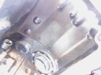 2001-2003 Indian Gilroy Chief Scout & Spirit Silver Transmission Housing Case - C3 Cycle