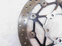 2013-2016 Triumph Street Triple Pair Front Wheel Brake Disc Caliper Rotors - C3 Cycle