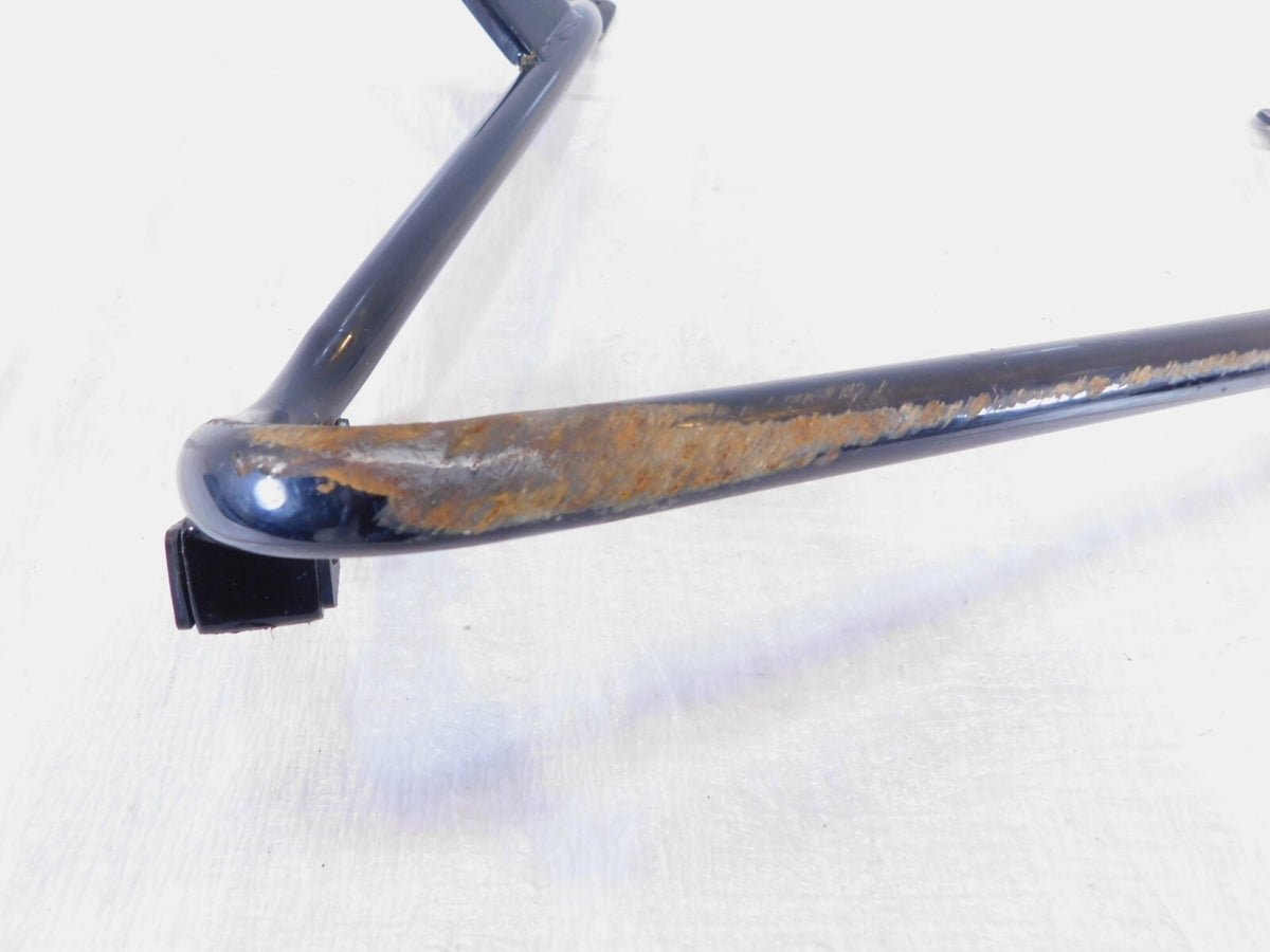 Harley Davidson Road & FLHX Street Glide Black Right Saddlebag Support Bracket - C3 Cycle