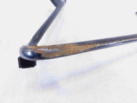 Harley Davidson Road & FLHX Street Glide Black Right Saddlebag Support Bracket - C3 Cycle