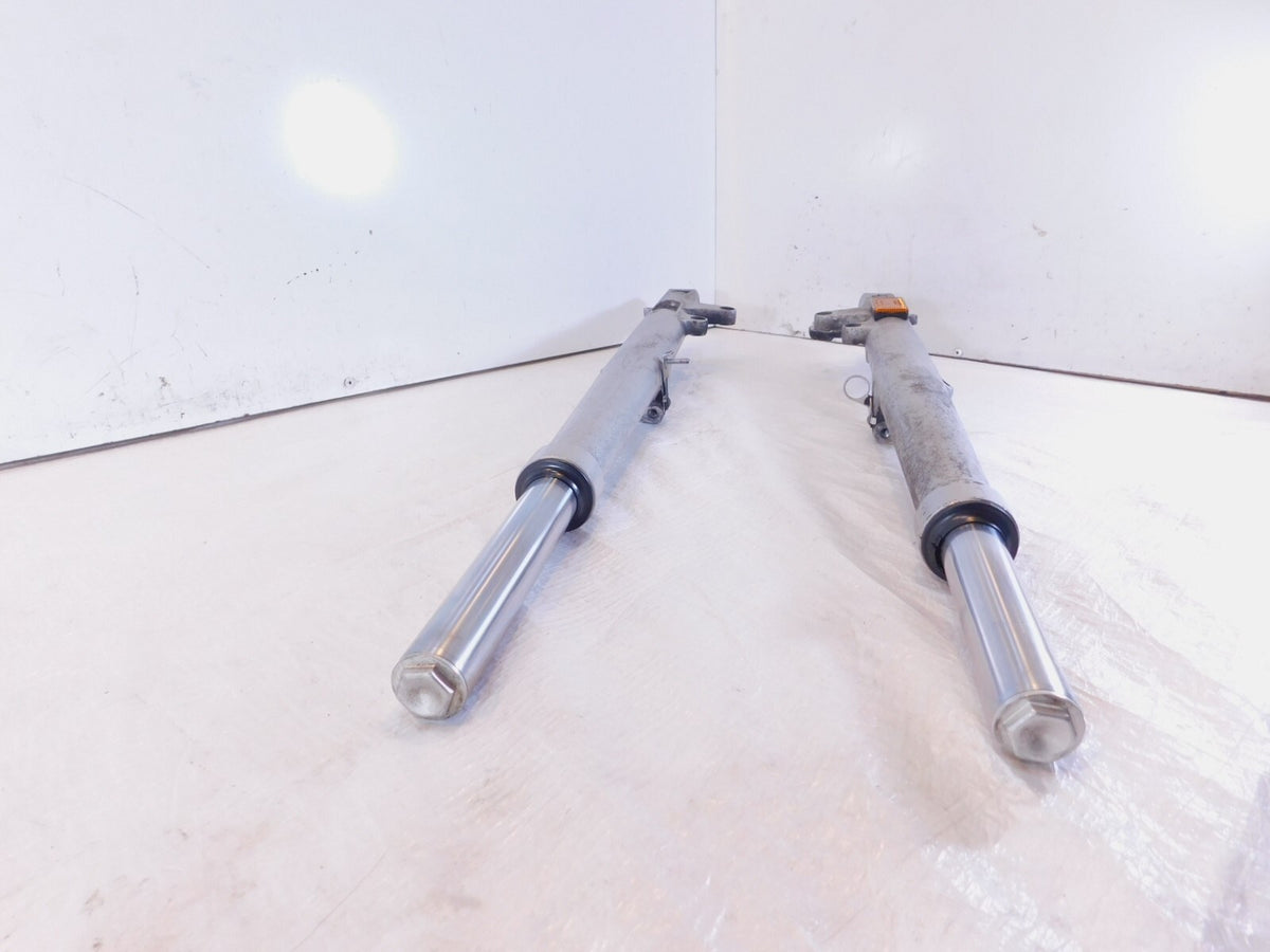 2002-2004 BMW K1200GT K1200RS Front Wheel Fork Shock Tubes - Straight For Parts - C3 Cycle