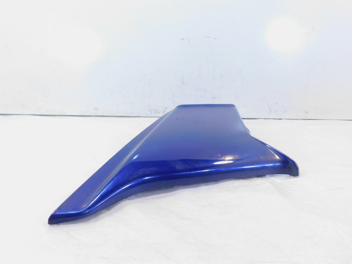 1984-1989 BMW K100RS K100 RS Alaska Blue Left Side Trim Panel Cowling Fairing - C3 Cycle