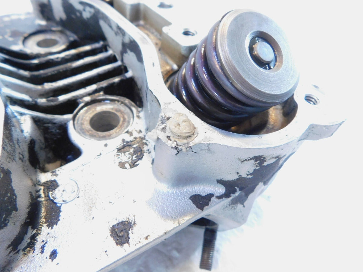Harley Touring Electra Glide FXR & Softail Front & Rear Cylinder Heads- Damage - C3 Cycle