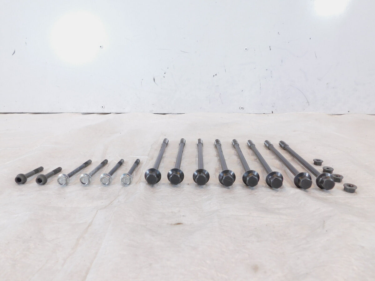 Suzuki SV650 SV650S SV650SA SV650A Engine Cylinder Head Bolt and Spacer Set - C3 Cycle