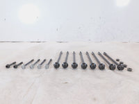 Suzuki SV650 SV650S SV650SA SV650A Engine Cylinder Head Bolt and Spacer Set - C3 Cycle