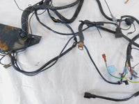 1984 84 Harley Davidson FXR FXRS FXRT Super Glide Main Wire Wiring Harness Loom