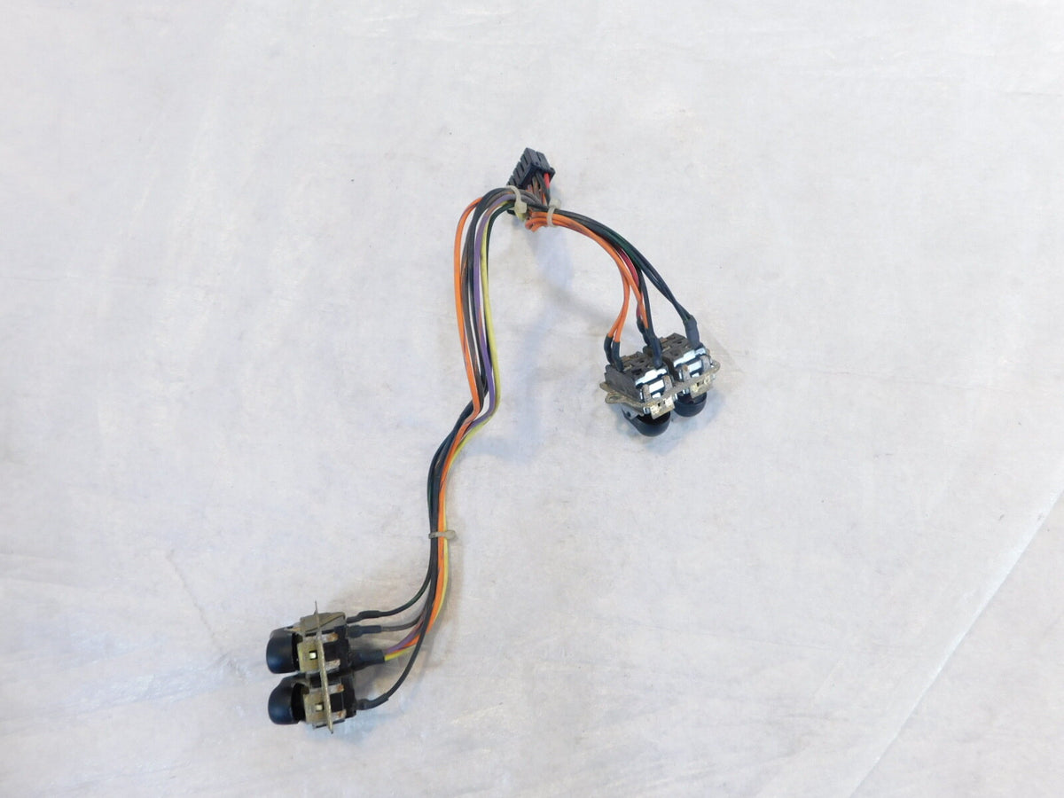 Harley Touring Electra Glide Ultra Classic Spot Lamp Accessory Control Switches - C3 Cycle
