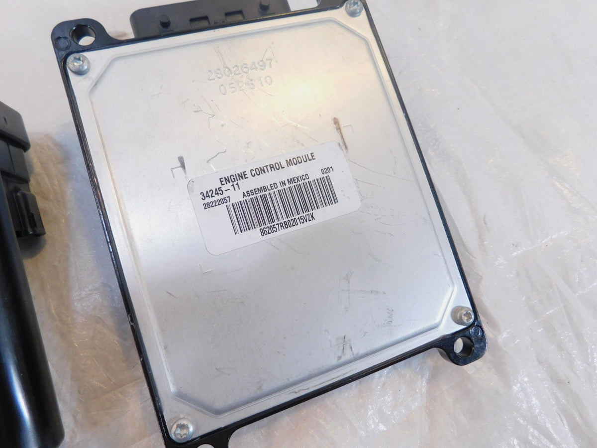 Harley Davidson Street & Electra Glide ECM ECU Module Security TSM TSSM & Fob - C3 Cycle
