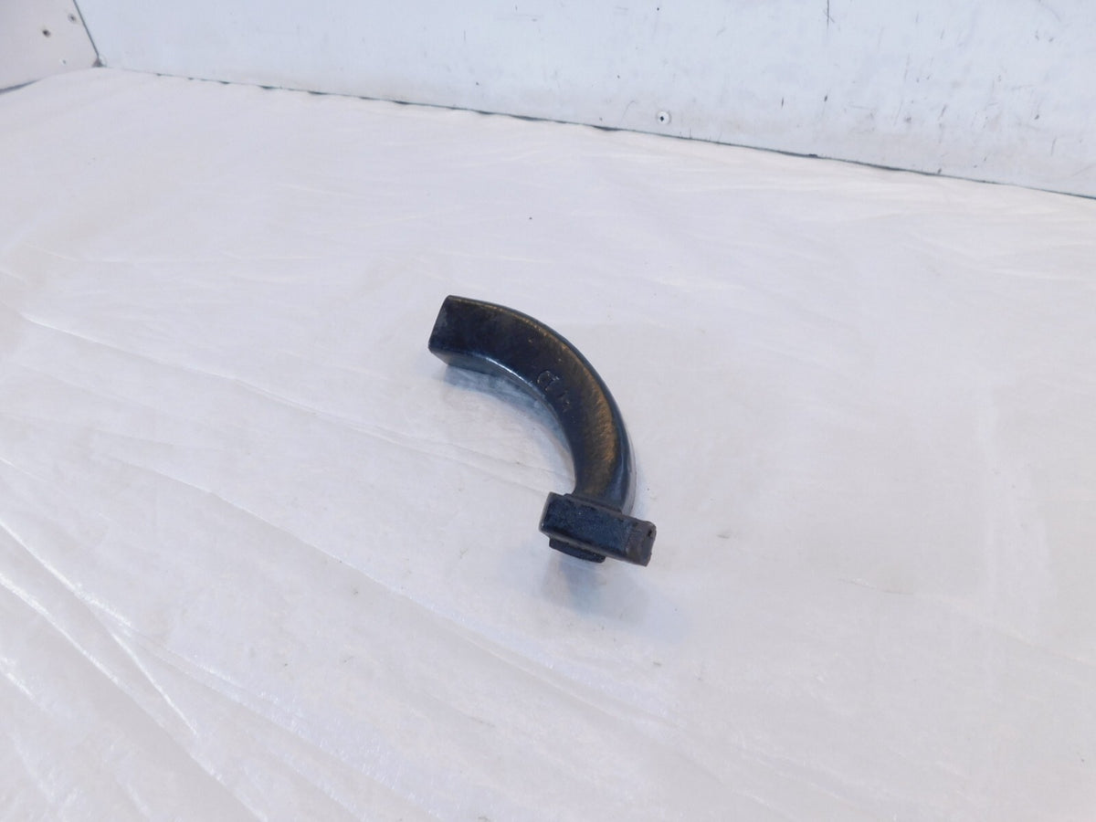 Harley Touring Road King Electra Glide Black Right Rear Footboard Mount Bracket - C3 Cycle
