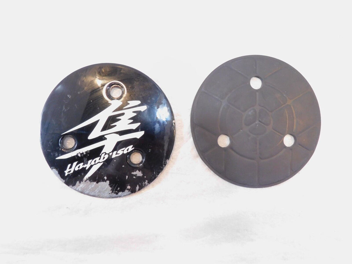 2008-2009 Suzuki B-King GSX1300BK Busa King Right Engine Outer Clutch Cap Cover - C3 Cycle