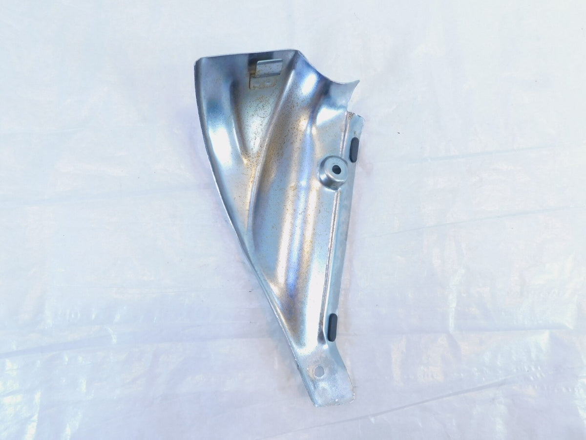 1987-2003 Honda VT1100 Spirit Shadow 1100 Chrome Right Frame Side Neck Cover - C3 Cycle