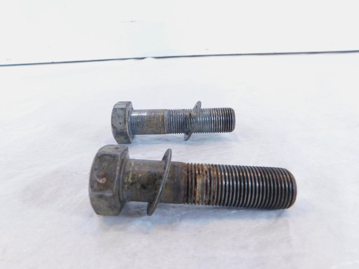 Indian Gilroy Scout & Spirit & Chief Rear Wheel Swingarm Bracket Pivot Bolts - C3 Cycle