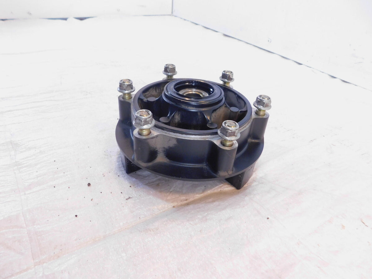 1992-1998 Yamaha Seca II XJ600S XJ600 600 Rear Wheel Drive Chain Sprocket Hub - C3 Cycle