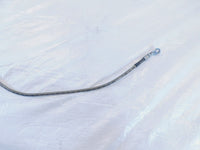2006 & 2007 Harley Davidson Dyna Street Bob FXDB Front Brake Hose Line Pipe - C3 Cycle