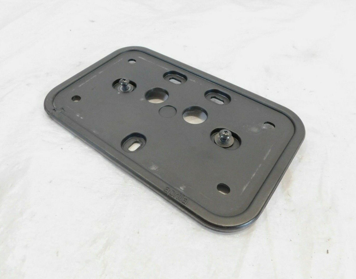 Aprilia RSV 1000 Mille & Tuono US OEM Rear Tail License Number Tag Plate Holder - C3 Cycle
