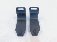 Set Honda VT1100 VT1100C Shadow 1100 Spirit ACE & Sabre Fuel Tank Rubber Dampers