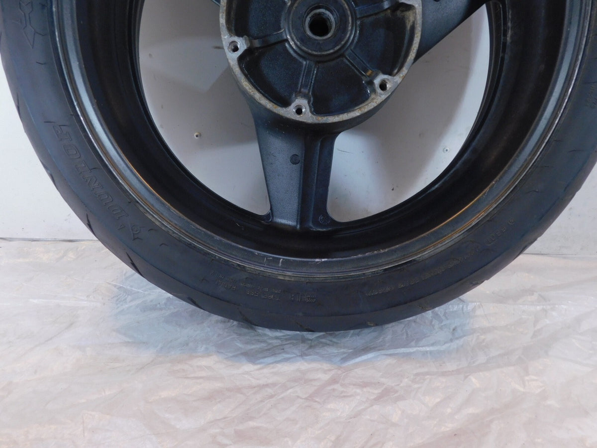 1994 & 1995 Honda CB1000 CB 1000 Rear Wheel Rim Tire Hub 42650-MZ1-306 18"x5.50" - C3 Cycle