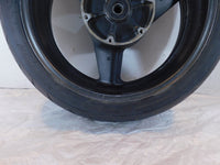 1994 & 1995 Honda CB1000 CB 1000 Rear Wheel Rim Tire Hub 42650-MZ1-306 18"x5.50" - C3 Cycle