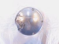 Harley Davidson Twin Cam Softail & Dyna Left Engine Motor Clutch Derby Cover - C3 Cycle