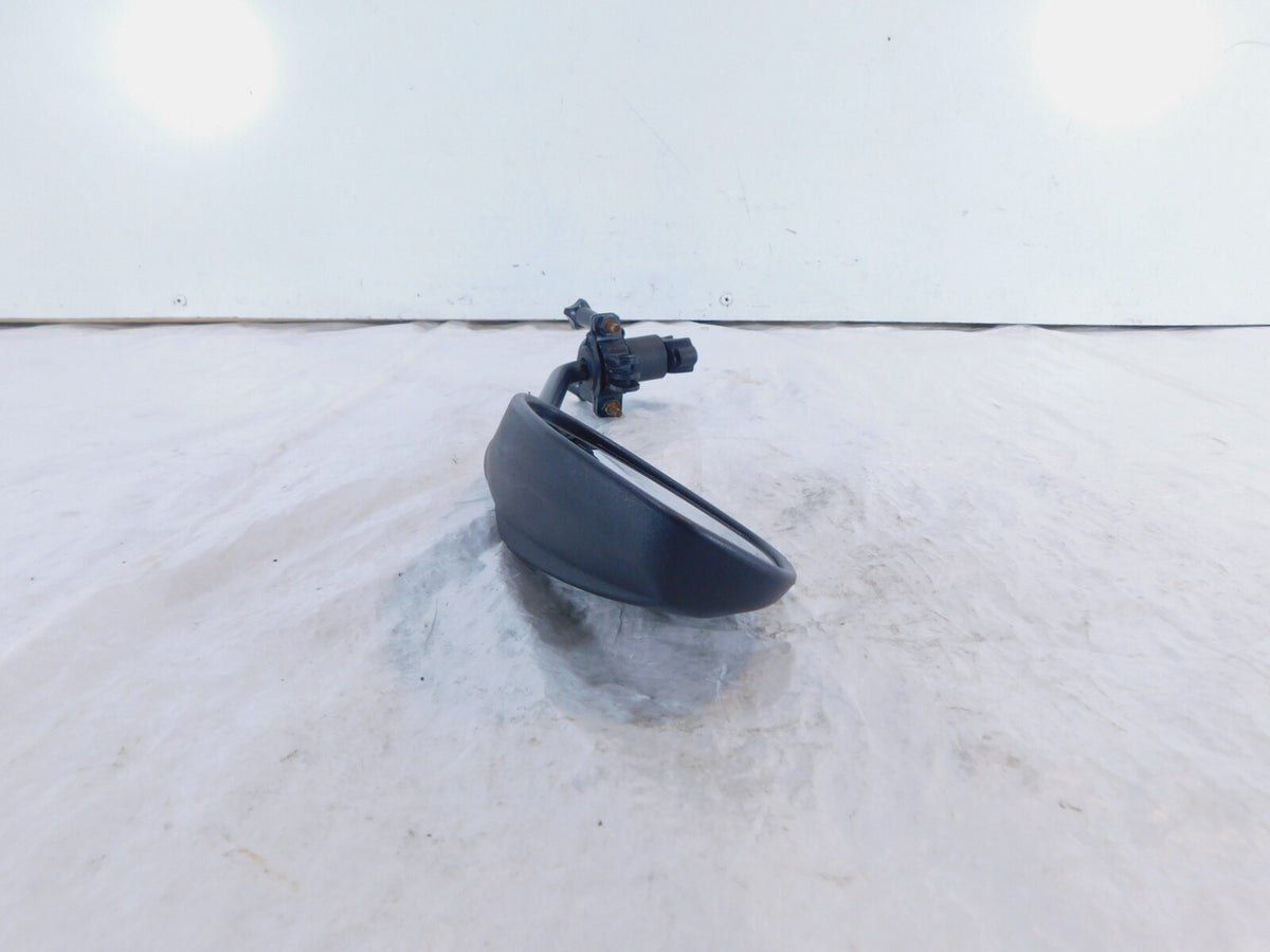 2014-2017 Aprilia Caponord 1200 Rally Black Left Rear Back Side View Mirror - C3 Cycle