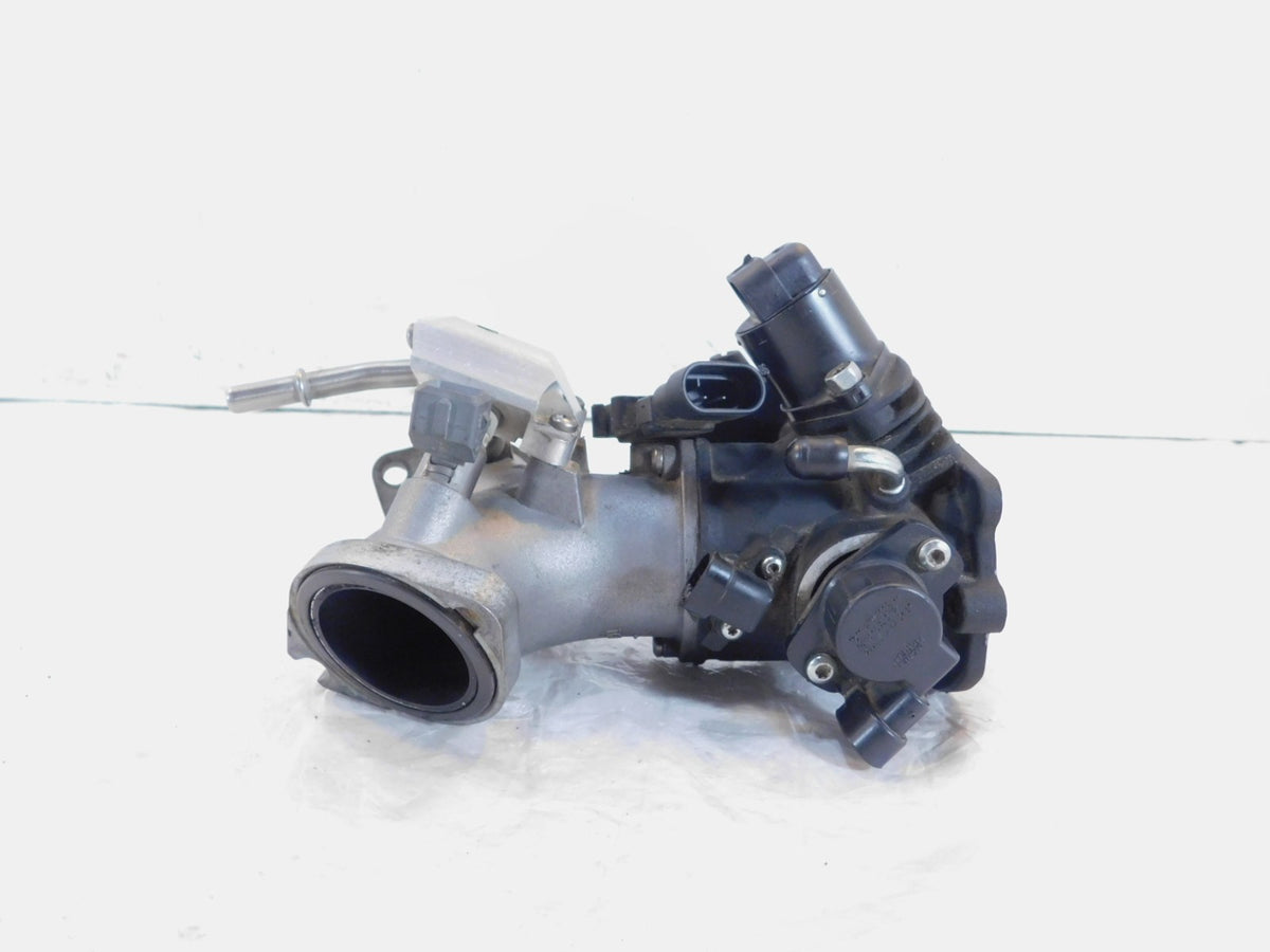 Harley Davidson  Road King Electra Glide Softail & Dyna Intake Air Throttle Body - C3 Cycle