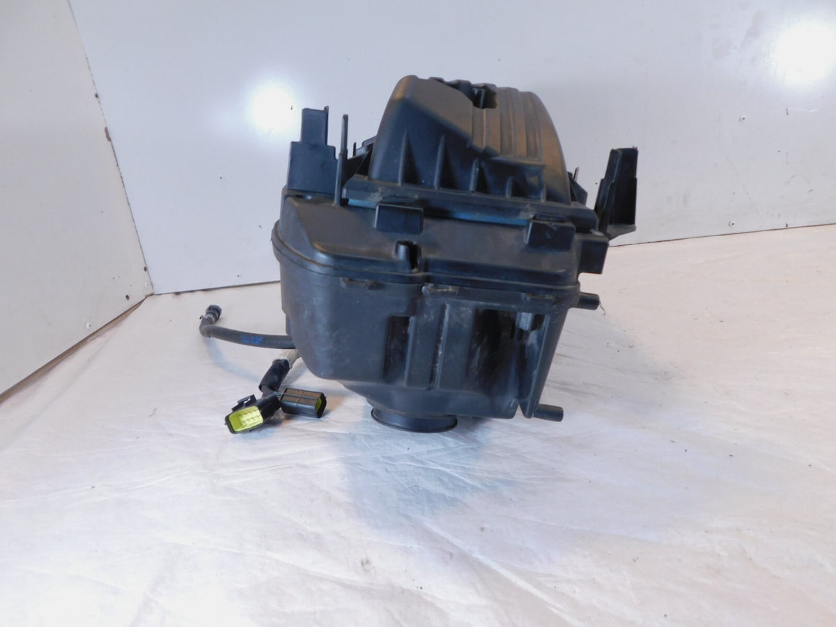 2007-2009 Aprilia Shiver 750 SL750 Air Intake Filter Cleaner Box & Throttle Body - C3 Cycle