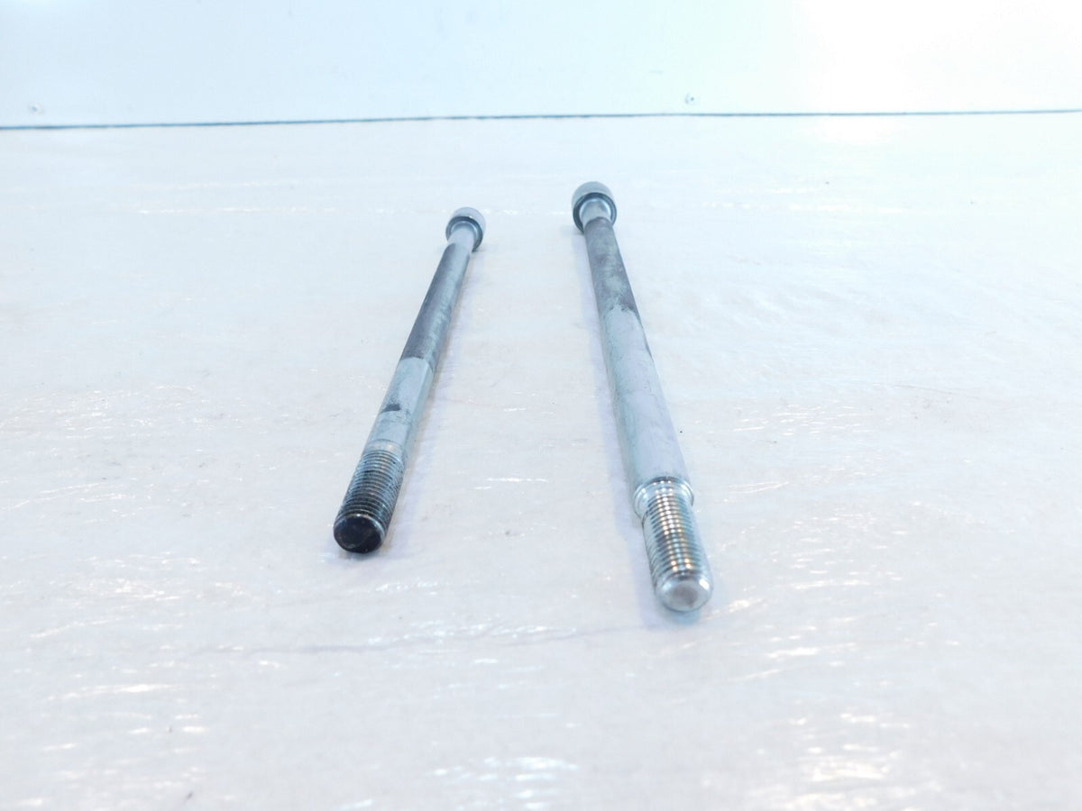 2002-2015 Honda VFR800 Interceptor 800 Rear Shock Absorber Bracket Bolt Shafts - C3 Cycle
