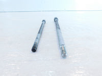 2002-2015 Honda VFR800 Interceptor 800 Rear Shock Absorber Bracket Bolt Shafts - C3 Cycle