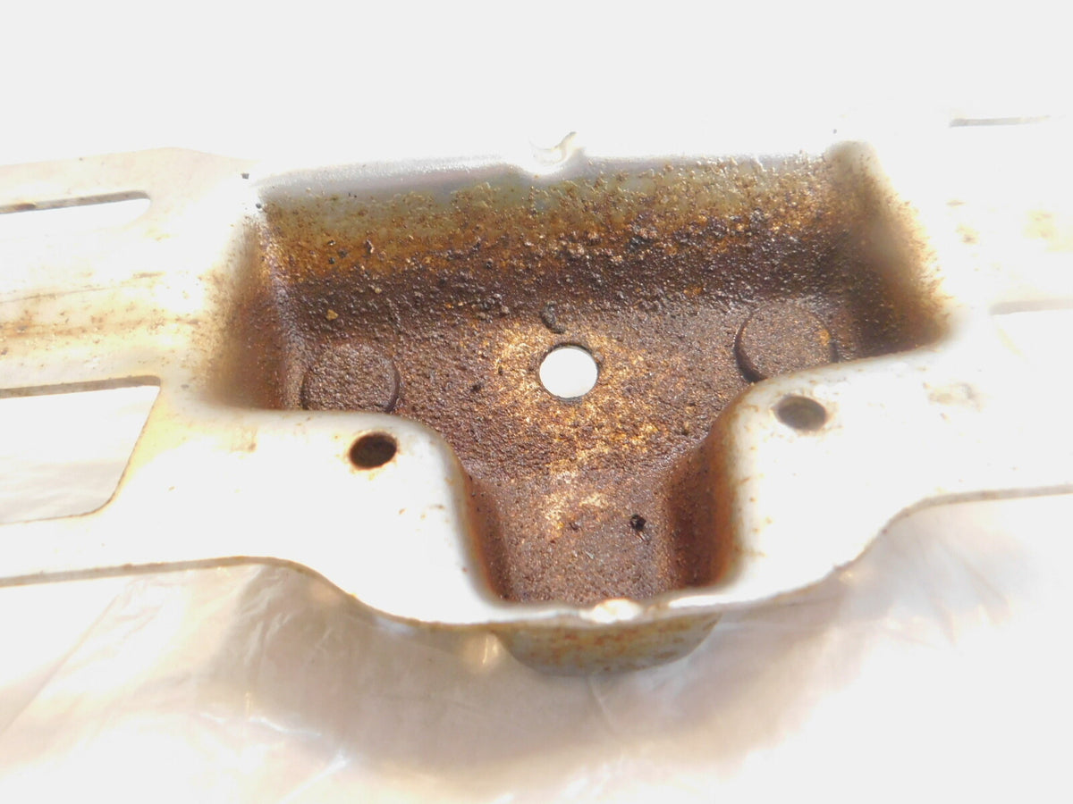1983 Honda Magna 750 VF750 & CB1000 CB1000C Rear License Plate Mount Bracket