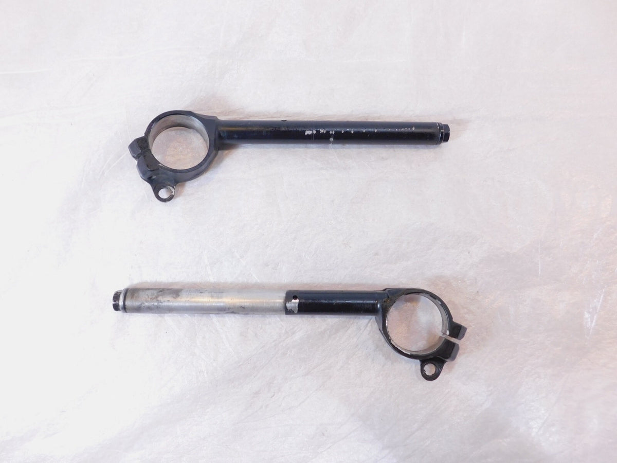 2006 & 2007 Kawasaki Ninja ZX-10R ZX10R Left/Right Front Clip-On Handlebars - C3 Cycle