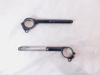 2006 & 2007 Kawasaki Ninja ZX-10R ZX10R Left/Right Front Clip-On Handlebars - C3 Cycle
