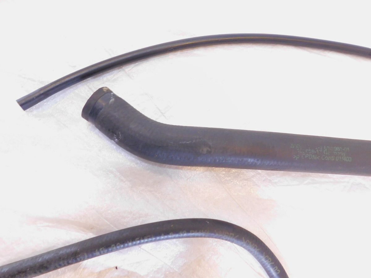2001-2005 BMW F650CS F650 CS Engine Coolant Water Air Hose Pipe Line Box Lot - C3 Cycle