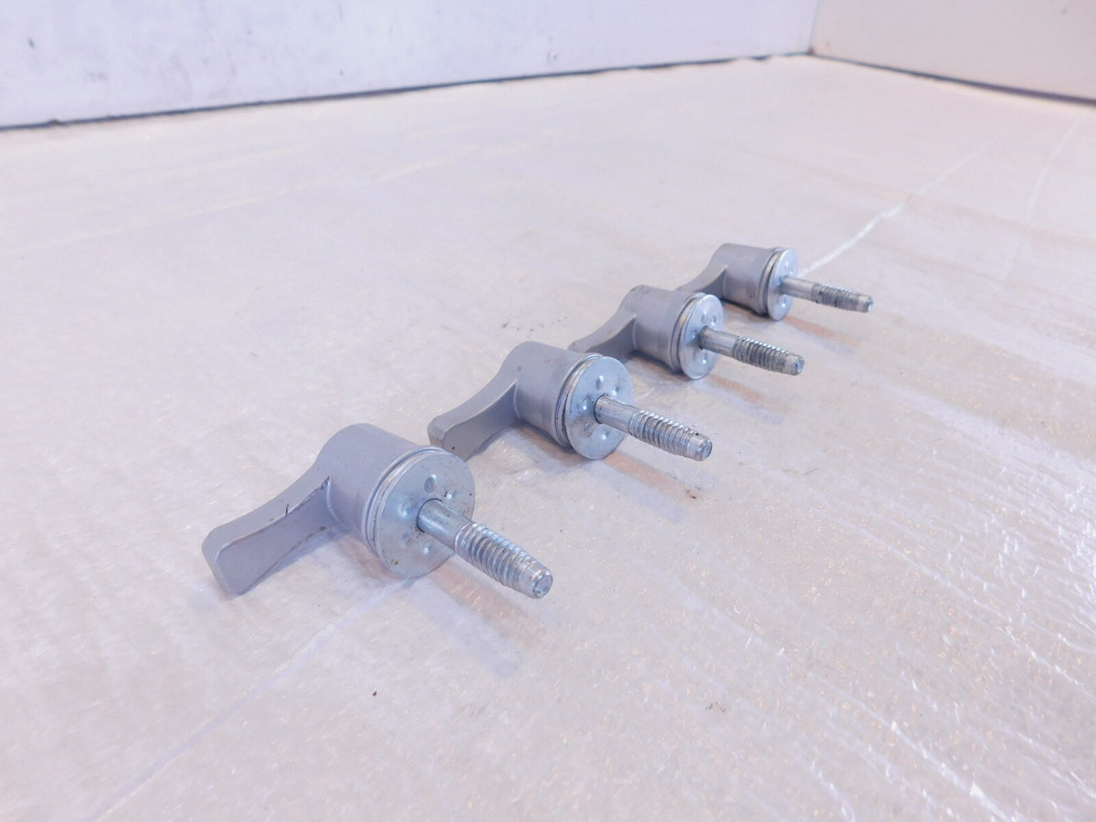 Harley Davidson Electra Road Street Glide Special Saddlebag Lever Mounting Bolts - C3 Cycle