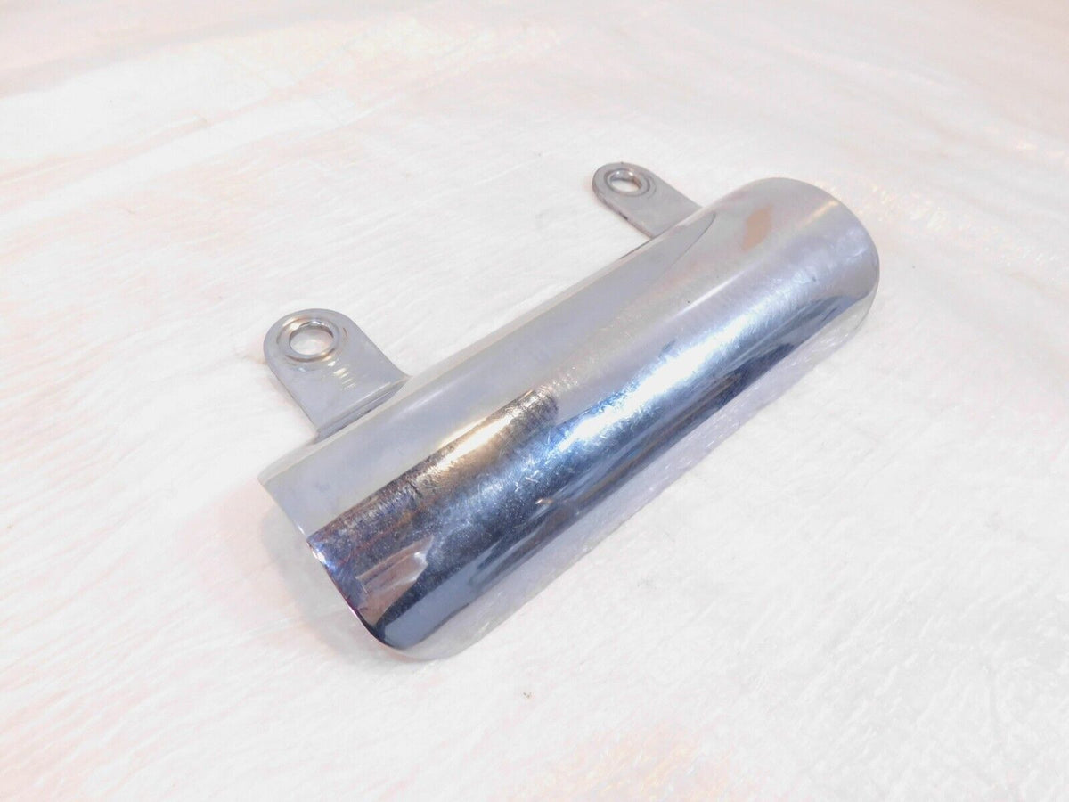 1986-19 Suzuki Boulevard S40 Savage LS650 Exhaust Header Pipe Heat Shield Cover - C3 Cycle