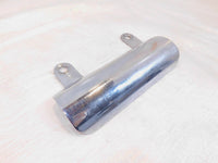 1986-19 Suzuki Boulevard S40 Savage LS650 Exhaust Header Pipe Heat Shield Cover - C3 Cycle