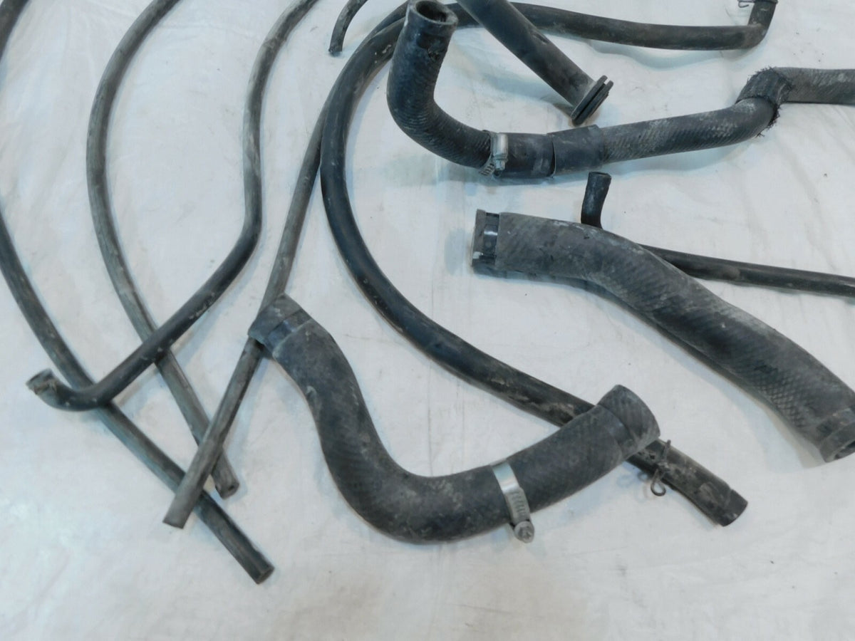 2004 Kawasaki Vulcan 1500 VN1500 Nomad Fi Engine Coolant Hose Pipe Line Box Lot - C3 Cycle