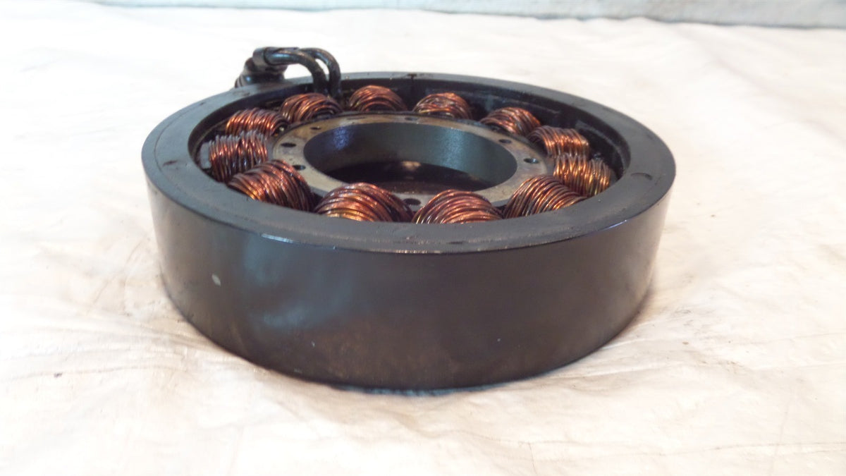 2003 Indian Gilroy Chief Engine Motor Alternator Generator Stator Rotor & Coil - C3 Cycle