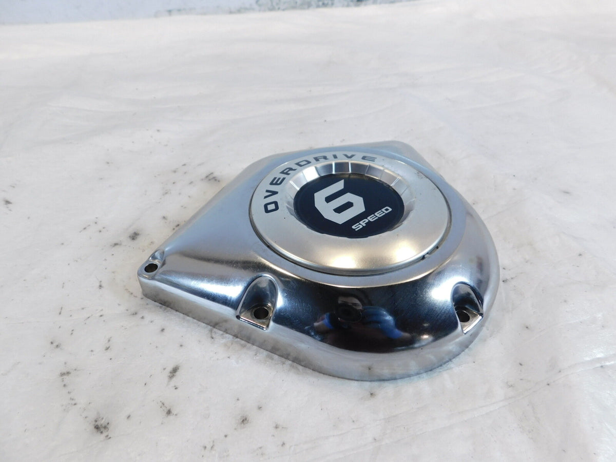 Victory V92 Kingpin Vegas & Jackpot Right Engine Chrome Camshaft Cam Gear Cover