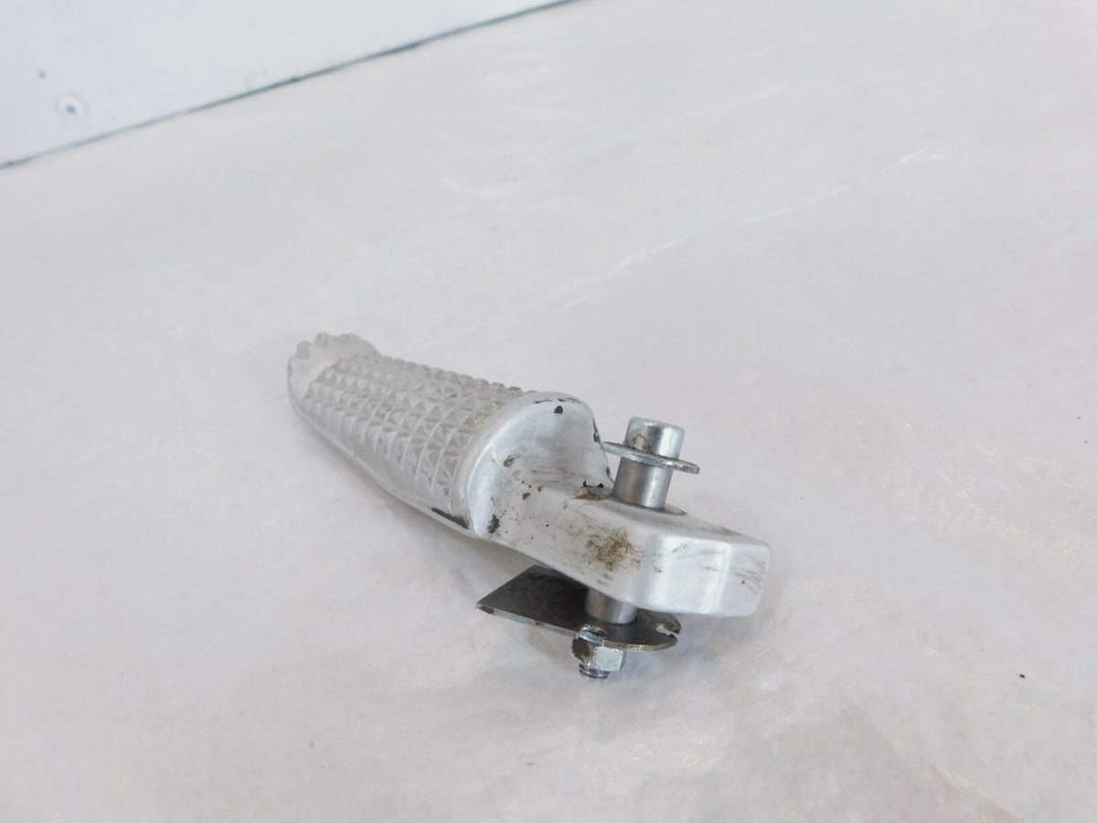 2016 16 Victory Brammo Empulse TT Left Rear Passenger Footpeg Footrest Step - C3 Cycle