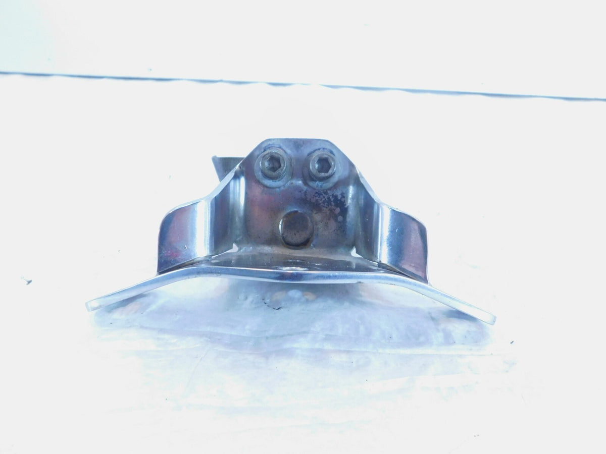 Harley Sportster 883 & 1200 Middle Top Upper Motor Engine Chrome Mount Bracket - C3 Cycle