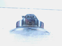 Harley Sportster 883 & 1200 Middle Top Upper Motor Engine Chrome Mount Bracket - C3 Cycle