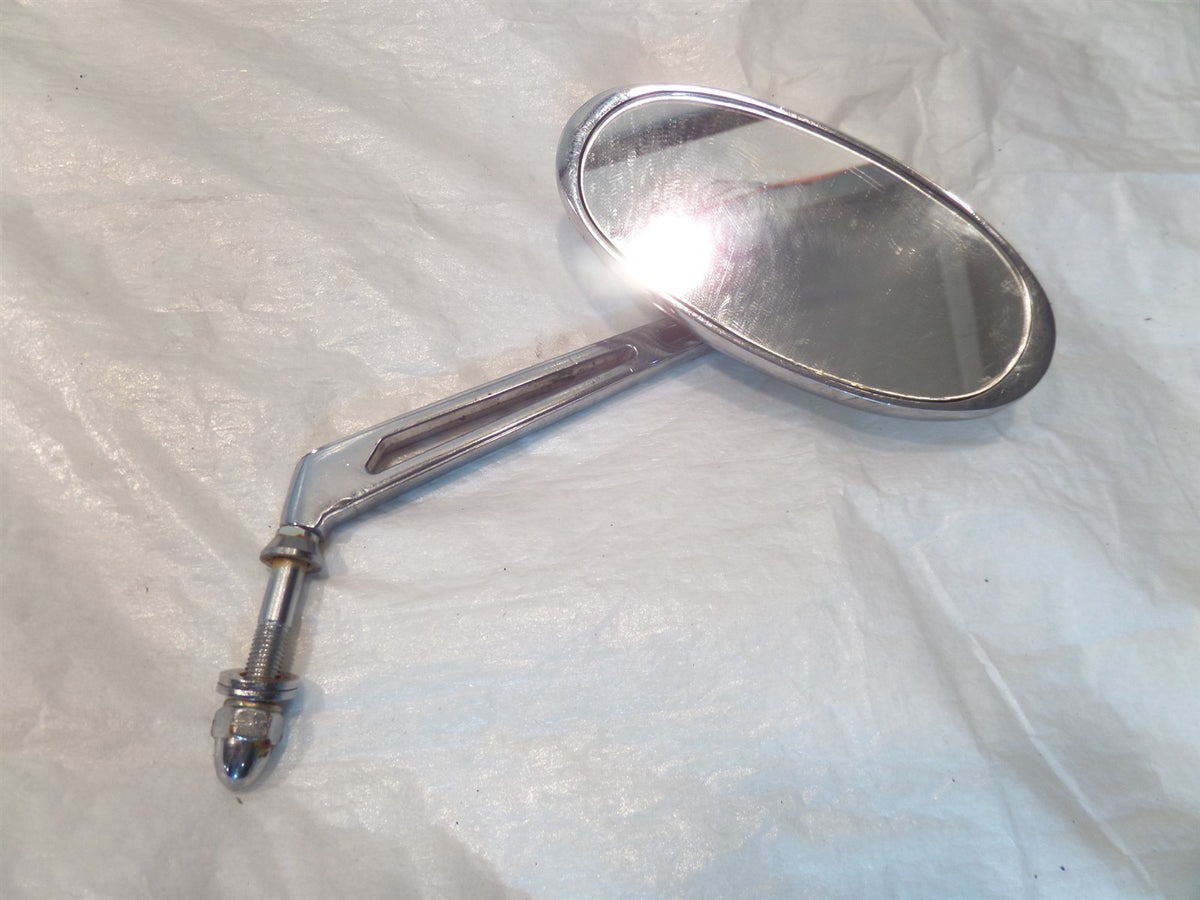 Harley Davidson Dyna Sportster Softail FXR & Sportster Right Rear View Mirror - C3 Cycle
