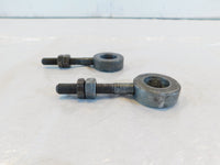 Pair Harley Davidson Ironhead Sportster 900 & 1000 Rear Axle Adjuster Bolts - C3 Cycle
