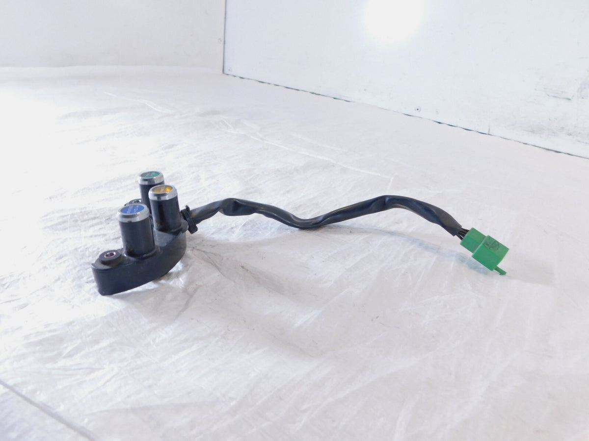 1995-07 Honda VT600 Shadow 600 VLX Deluxe Speedometer Indicator Light Pilot Box - C3 Cycle