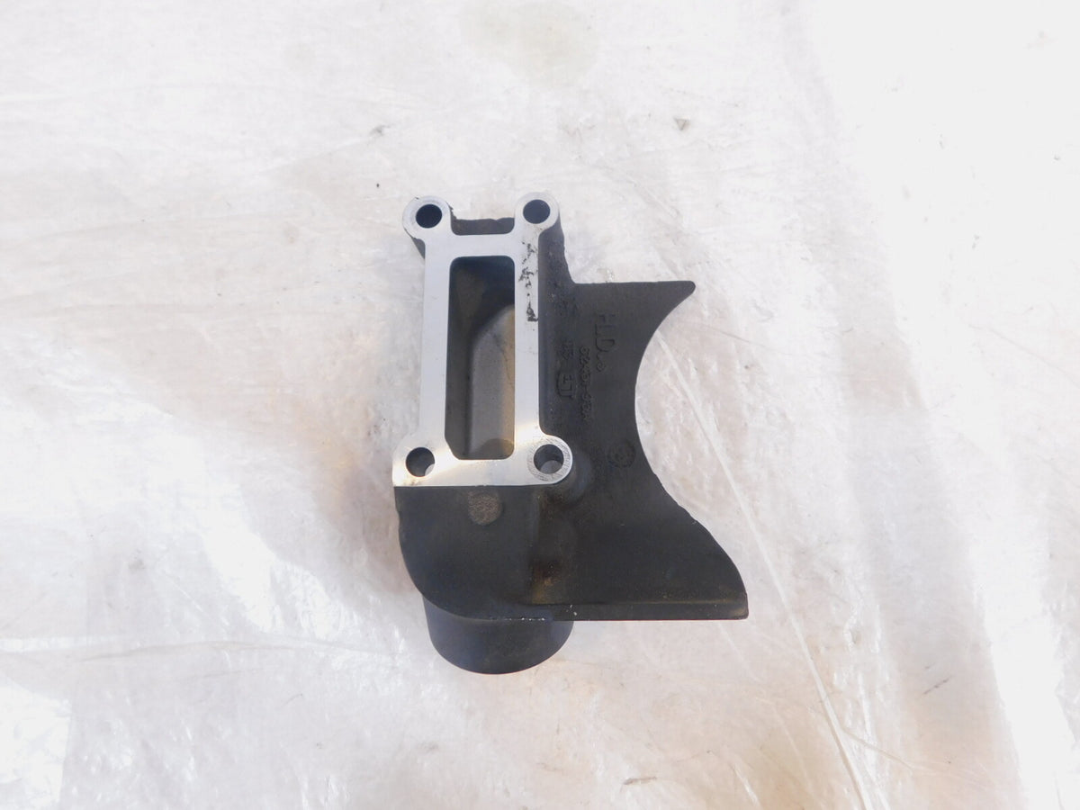 Harley Touring Road King & Electra Glide Black Oil Filler Spout Housing 62431-93 - C3 Cycle