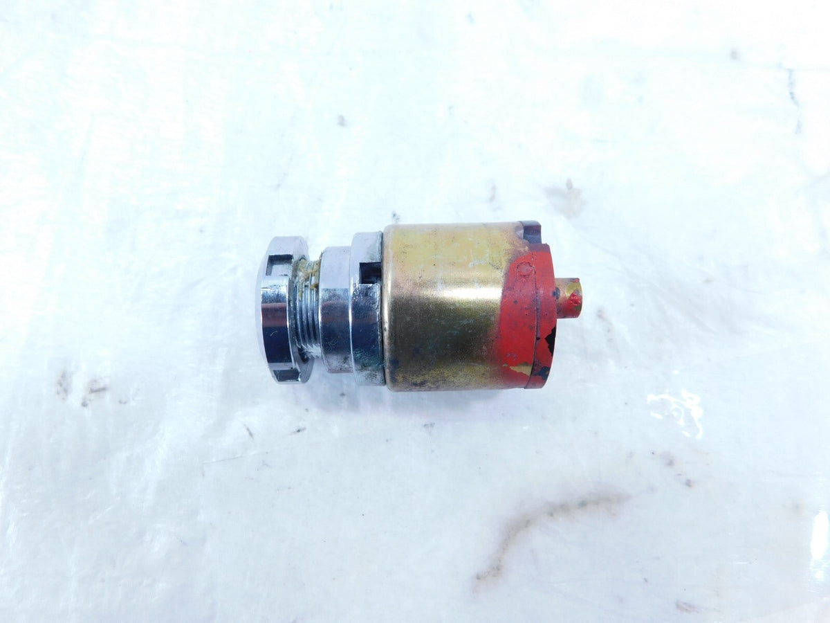 1979-1991 Harley Davidson Sportster 883 1000 1100 & 1200 Ignition Switch -No Key - C3 Cycle
