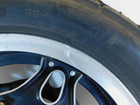 Honda CM400C & CM450A CM450C Custom Black Rear Wheel Rim & Tire - 16" x 2.50" - C3 Cycle