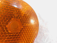 2008-2016 Triumph Street Triple 675 675R Front Fender Mudguard Amber Reflectors - C3 Cycle